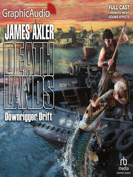 Title details for Downrigger Drift by James Axler - Available